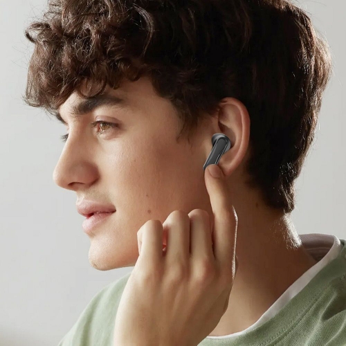 Безжични Слушалки Blue Star BK44, TWS, Bluetooth 5.4, Черен