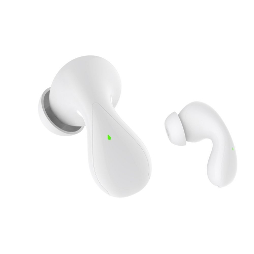 Безжични Слушалки Blue Star BK92, TWS, Bluetooth 5.4, Бял