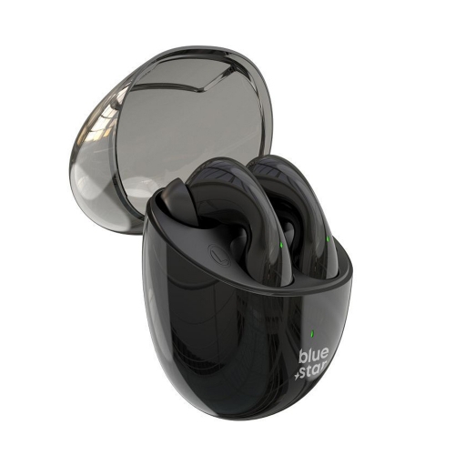 Безжични Слушалки Blue Star BK99, TWS, Bluetooth 5.4, Черен