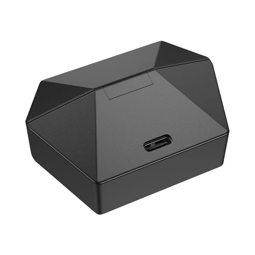 Безжични Слушалки Borofone BW24 Magic Waves, TWS, Черен