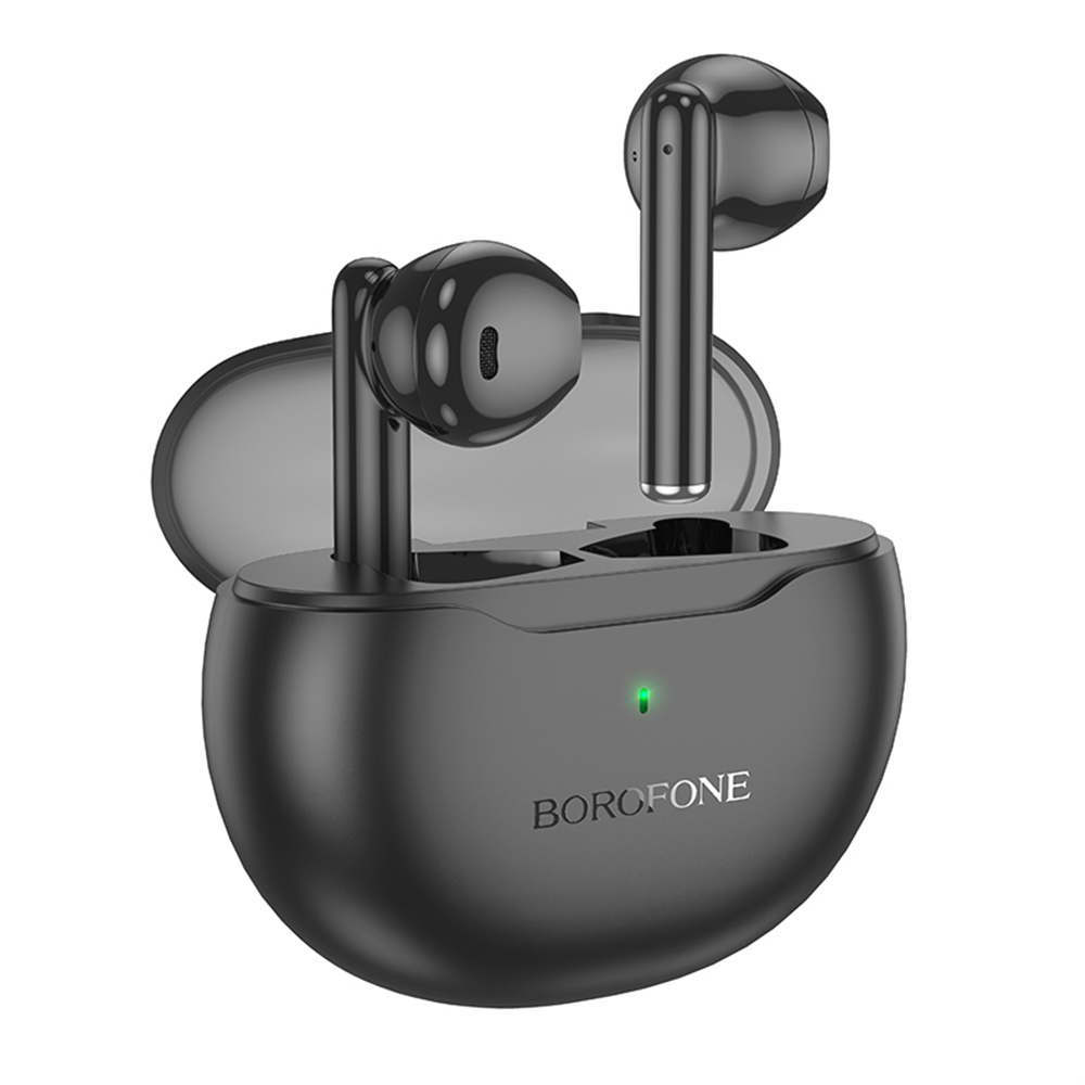 Безжични Слушалки Borofone BW52 Tower, TWS, Черен 