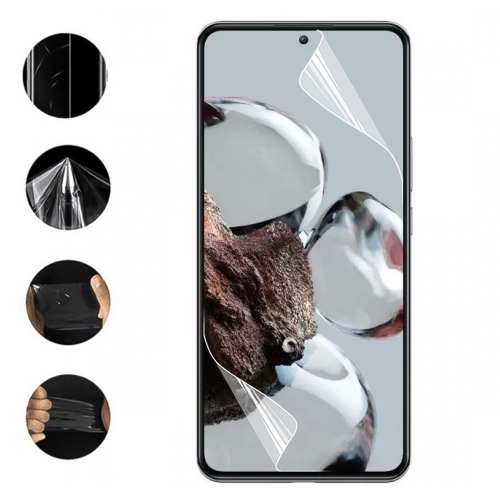Хидрогел протектор за Xiaomi 12T Pro 5G, front shell