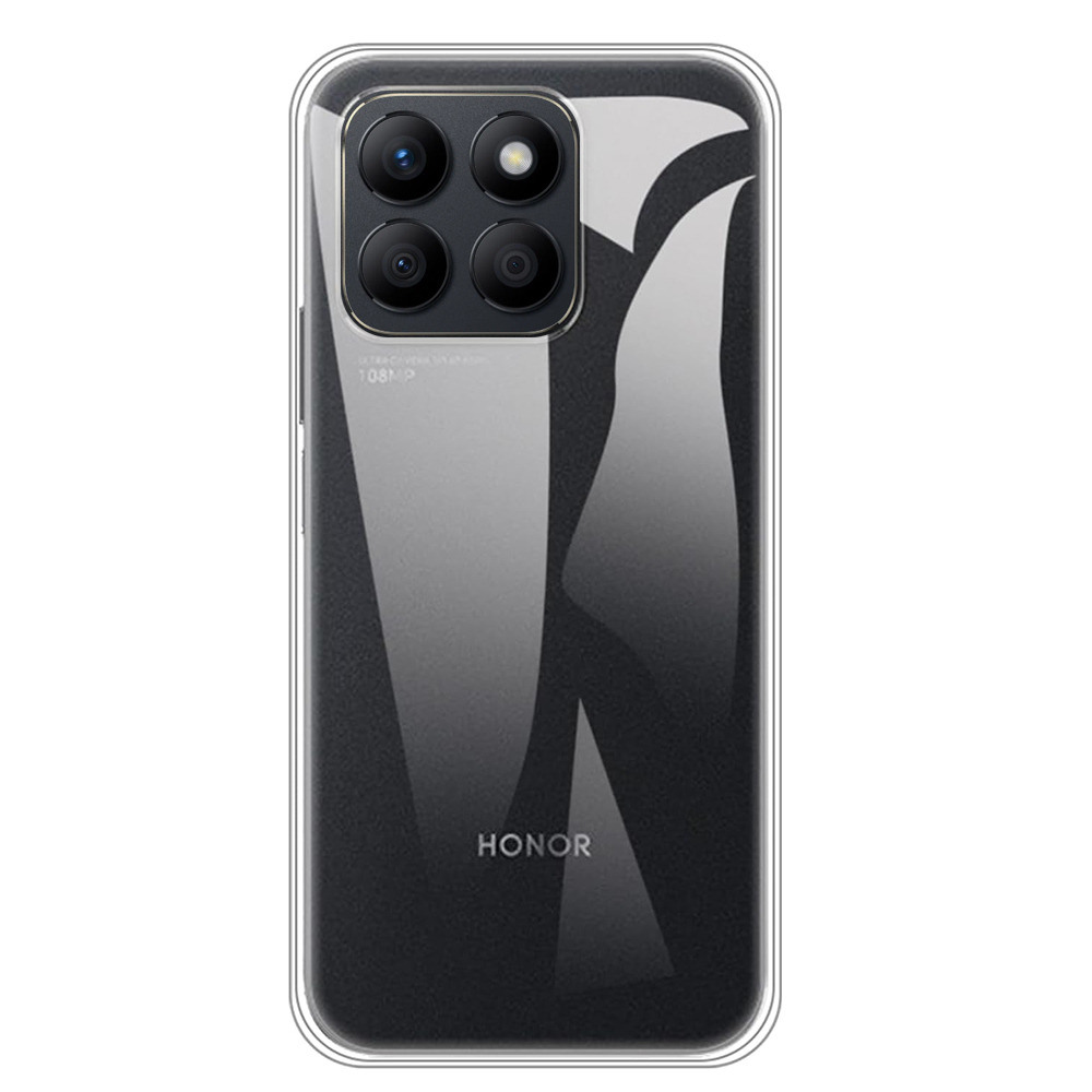 Силиконов калъф за Huawei Honor X8b, 0.5mm, Прозрачен