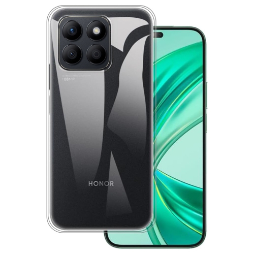 Силиконов калъф за Huawei Honor X8b, 0.5mm, Прозрачен