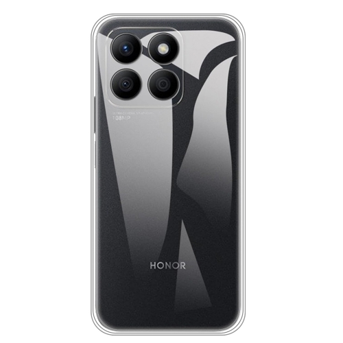 Силиконов калъф за Huawei Honor X8b, 2 mm, Прозрачен