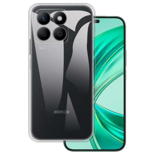 Силиконов калъф за Huawei Honor X8b, 2 mm, Прозрачен