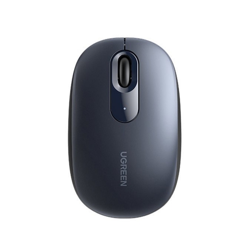 Безжична Мишка UGREEN MU105, 2400dpi, Тъмно син