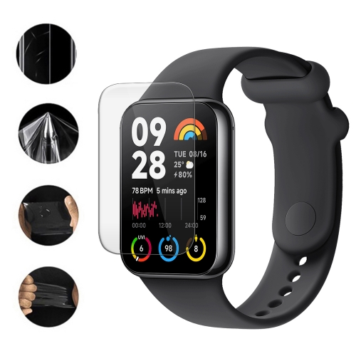 Хидрогел протектор за Xiaomi Mi Band 8 Pro