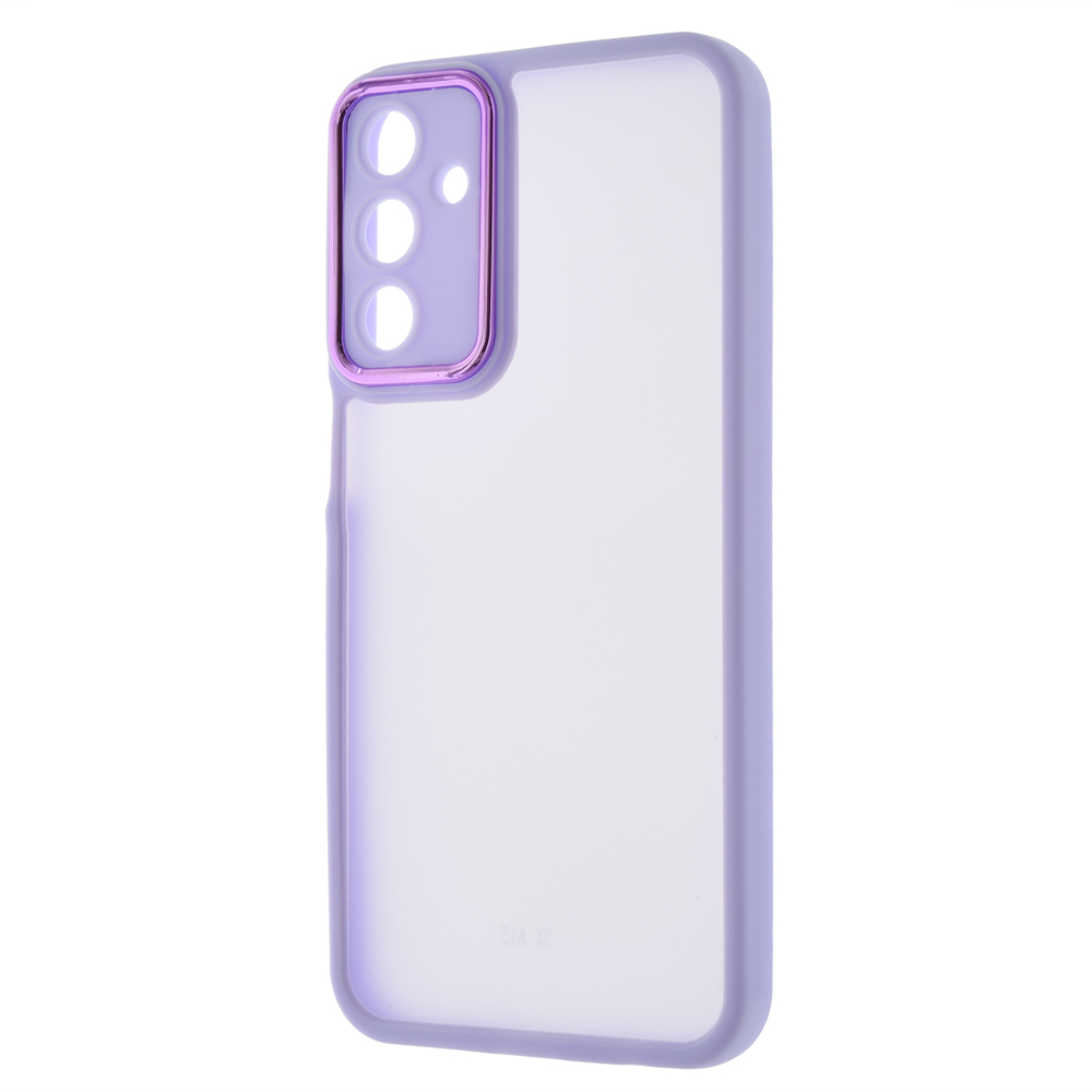 Удароустойчив калъф Color 26 за Samsung Galaxy A15, Лилав
