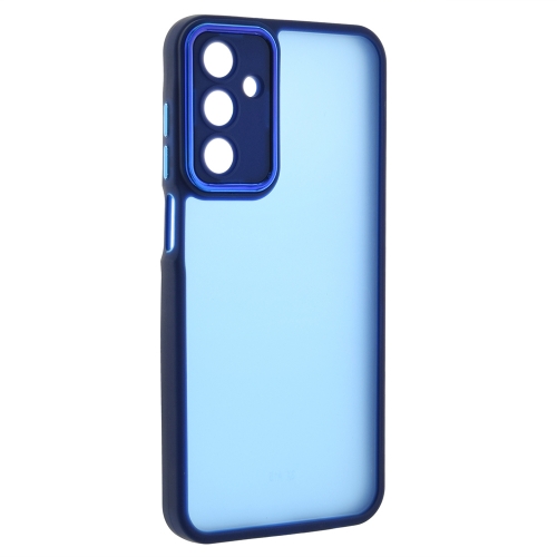 Удароустойчив калъф Color 26 за Samsung Galaxy A15, Син