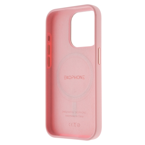 Удароустойчив калъф Premium MagSF за iPhone 13 Pro Max, Розов