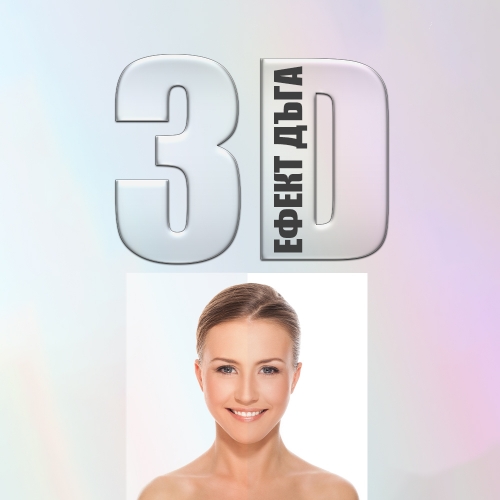 3D персонален скин за телефон с твоя снимка 