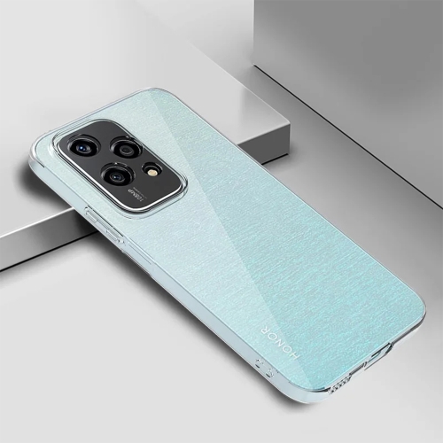 Силиконов калъф за Huawei Honor 200 Lite, 0.5mm, Прозрачен