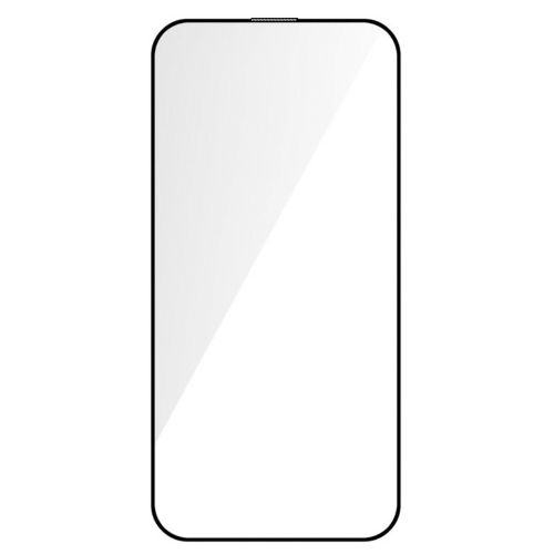 Стъклен Протектор OG Full Glue 5D за iPhone 15 Plus, Черен