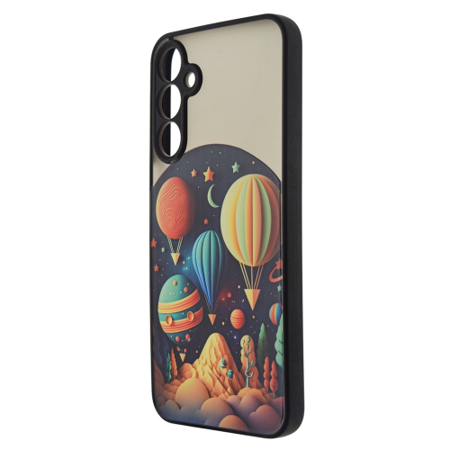 Удароустойчив калъф Trendy Travel за Samsung Galaxy A05s, Пътуване с балони