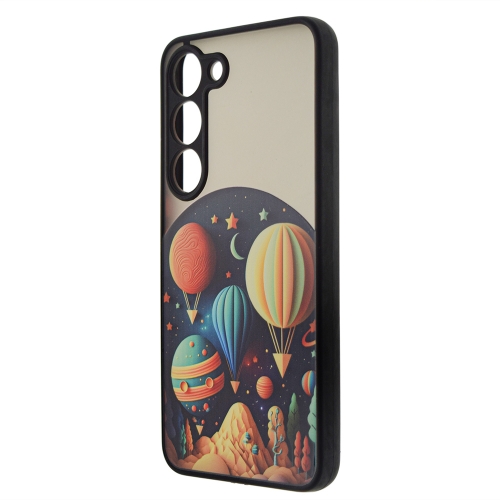 Удароустойчив калъф Trendy Travel за Samsung Galaxy A35 5G, Пътуване с балони