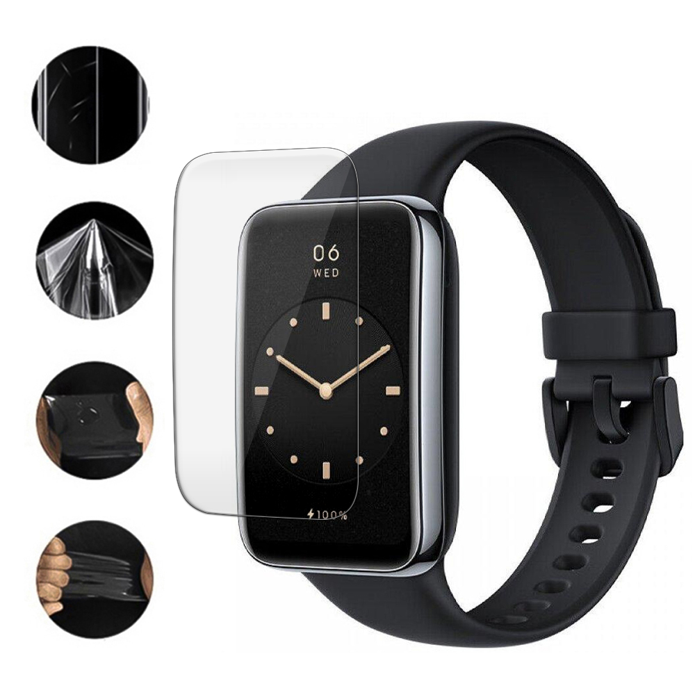 Хидрогел протектор за Xiaomi Smart Band 7 Pro