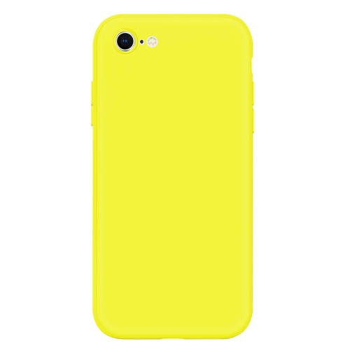 Силиконов калъф Silicone Lite за Iphone 7 / 8 / SE 2020, Жълт