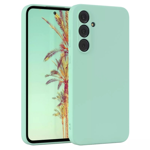 Силиконов калъф Silicone Lite за Samsung Galaxy A55 5G, Мента