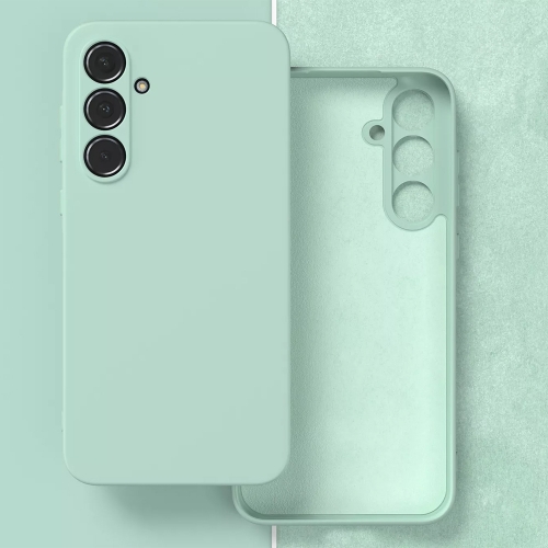 Силиконов калъф Silicone Lite за Samsung Galaxy A55 5G, Мента