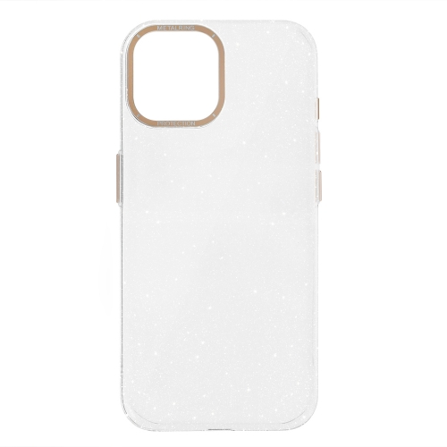 Пластмасов калъф SKY Shining за iPhone 12, Прозрачен