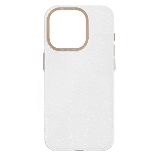 Пластмасов калъф SKY Shining за iPhone 15 Pro Max, Прозрачен