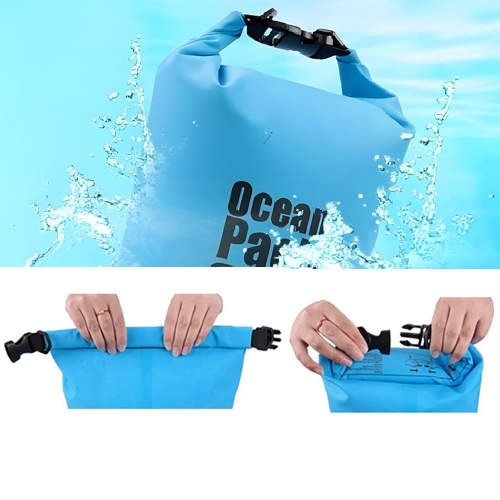 Водоустойчива Чанта 5L, Син