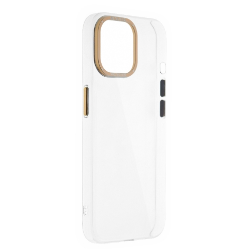 Пластмасов калъф Q Series за iPhone 14 Pro, Прозрачен