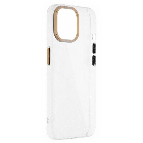 Пластмасов калъф Q Series за iPhone 13 Pro, Прозрачен