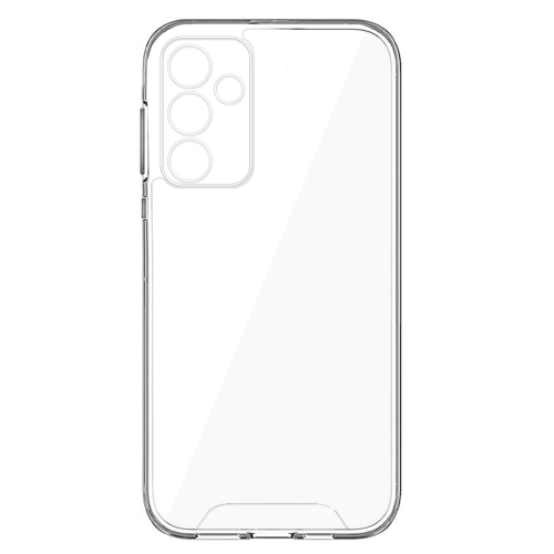 Удароустойчив калъф Space за Samsung Galaxy S23 FE, Прозрачен
