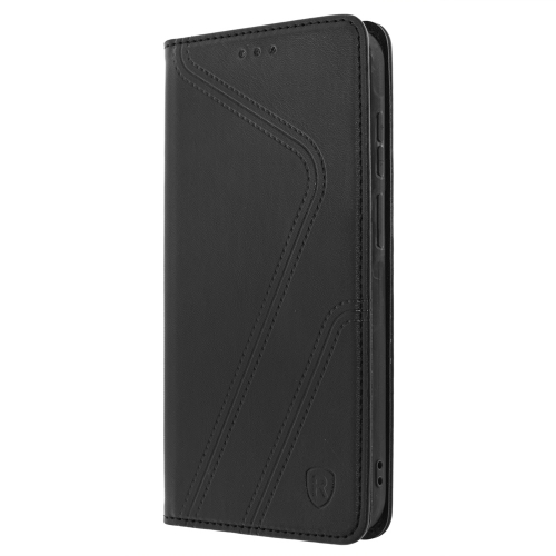 Калъф Тефтер RFID за Xiaomi Redmi Note 13 Pro 5G, Черен