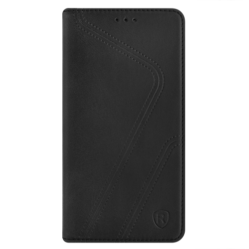 Калъф Тефтер RFID за Xiaomi Redmi Note 13 Pro 5G, Черен