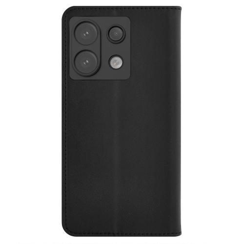 Калъф Тефтер RFID за Xiaomi Redmi Note 13 Pro 5G, Черен