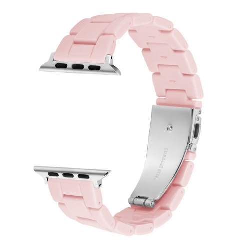 Керамична каишка за Apple Watch 38 / 40 / 41 mm, Розов