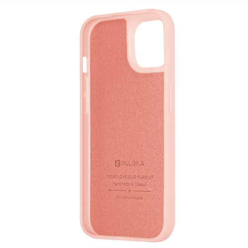 Удароустойчив калъф PULOKA за Iphone 11, Розов