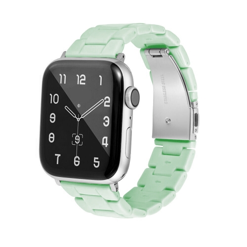 Керамична каишка за Apple Watch 38 / 40 / 41 mm, Зелен