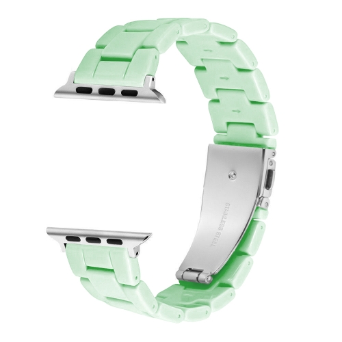Керамична каишка за Apple Watch 38 / 40 / 41 mm, Зелен