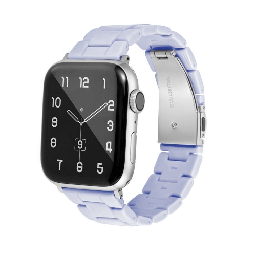 Керамична каишка за Apple Watch 38 / 40 / 41 mm, Лилав