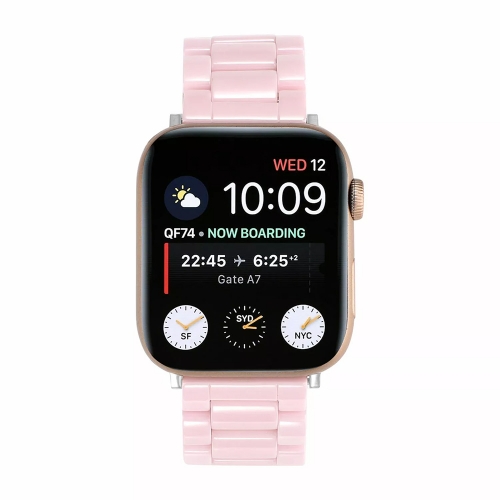 Керамична каишка за Huawei Watch 20 mm, Розов