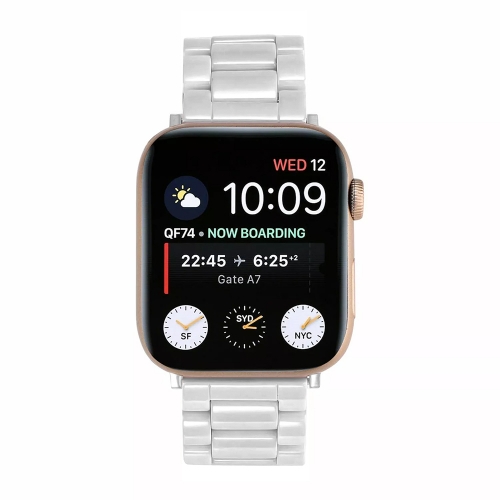 Керамична каишка за Huawei Watch 20 mm, Бял