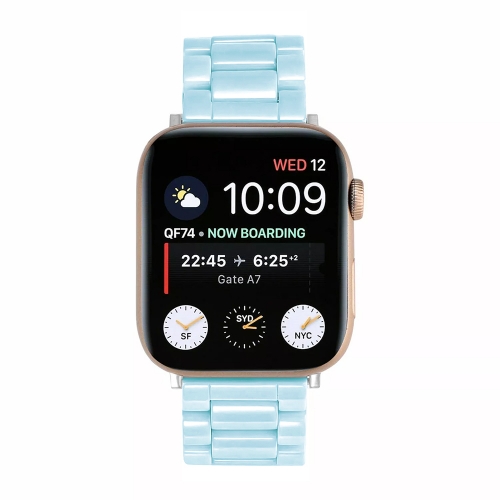 Керамична каишка за Huawei Watch 20 mm, Син