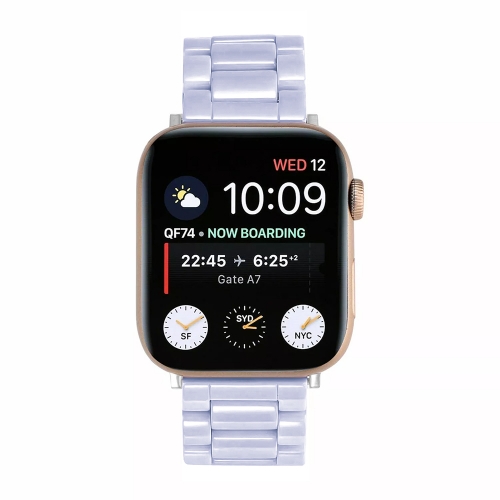 Керамична каишка за Huawei Watch 20mm, Лилав