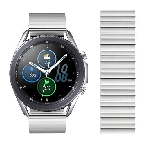 Метална ластична каишка Elastic за Huawei Watch 22mm, Сребрист