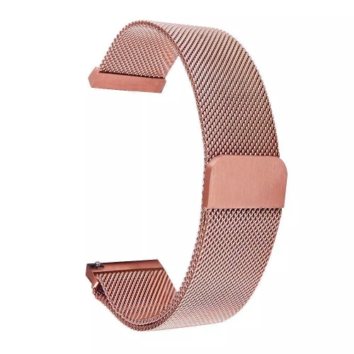 Метална каишка Magnet за Huawei Watch 20mm, Розов
