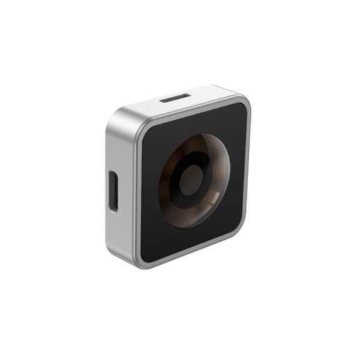 Безжично зарядно HOCO CW55 съвместимо с Apple Watch, 2.5W, Сребрист