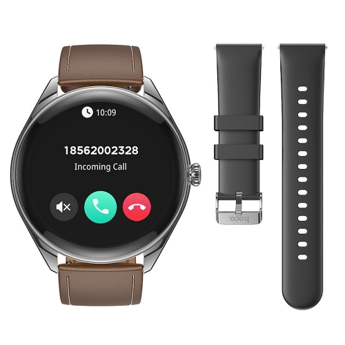 Смарт Часовник HOCO Y22 Amoled with call function, Черен