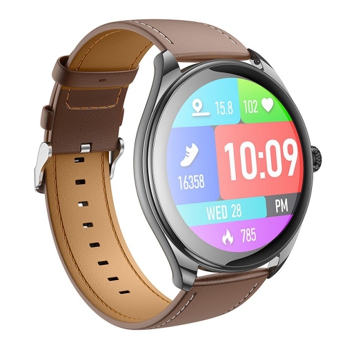 Смарт Часовник HOCO Y22 Amoled with call function, Черен