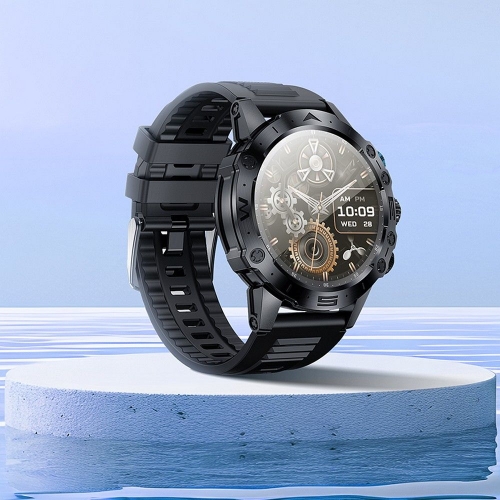 Смарт Часовник HOCO Y20 with call function, Черен