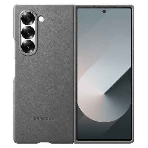 Калъф Samsung KindSuit за Galaxy Z Fold 6, EF-VF956PJE, Сив