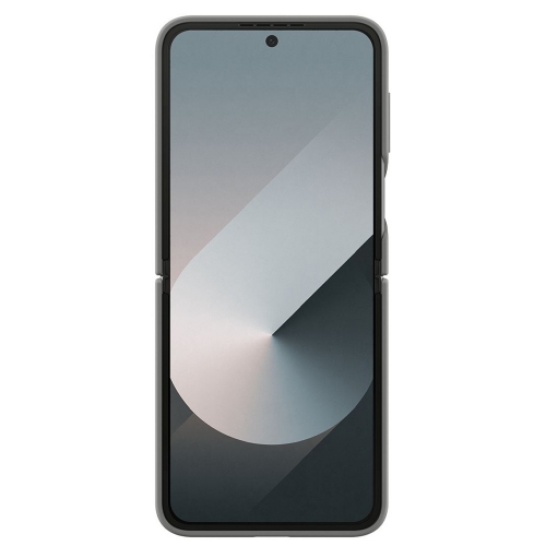 Калъф Samsung Silicone Cover with Ring за Samsung Galaxy Z Flip 6, EF-PF741TJE, Сив